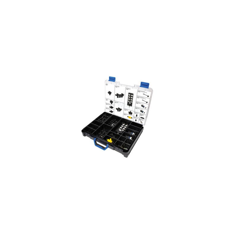 Wema NMEA2000 connector sortiment