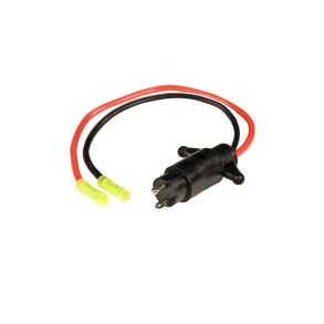 Plug, Male Motor Side12v