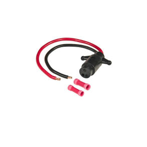 Socket, Female Motor Side 12v