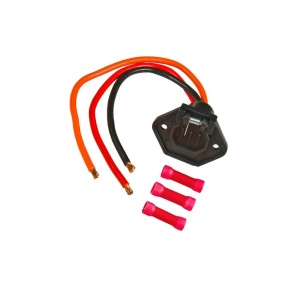 Plug, Male Boat Side 24v