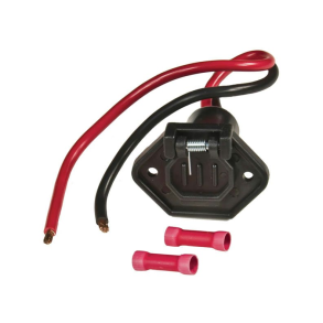 Plug, Male V Groove, Boat Side 12v