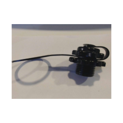 Spare Plug And Valve