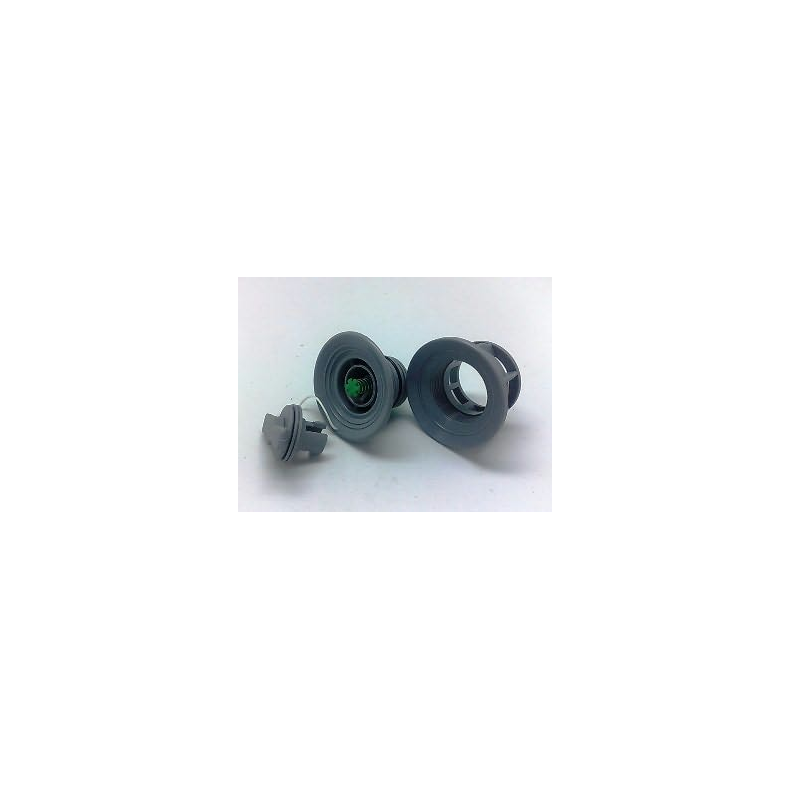 Spare Plug And Valve