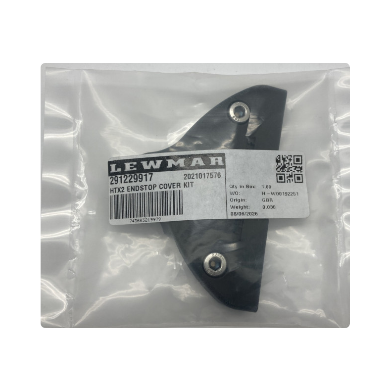 Lewmar HTX2 ENDSTOP COVER KIT - 291229917