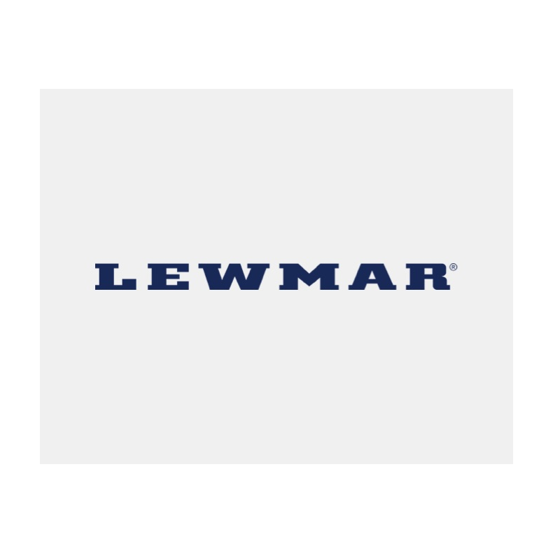 Lewmar Reservedel - Akryl glas til Flush 3G - Size 44