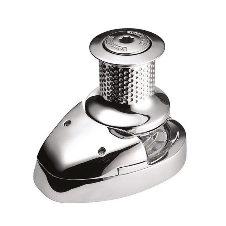 Lewmar V4-V5 d�ks unit med tromle (Ikke komplet ankerspil, kun d�ks unit)