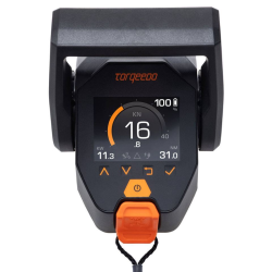 Torqeedo TorqLink Throttle - Topmonteret betjeningsgreb til Cruise modellerne - fra 2021