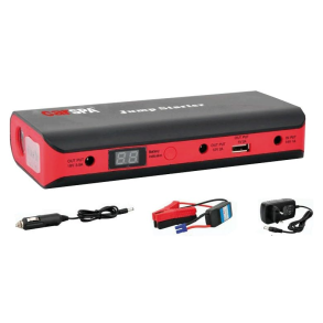 Multifunktion Powerbank, Jump Starter