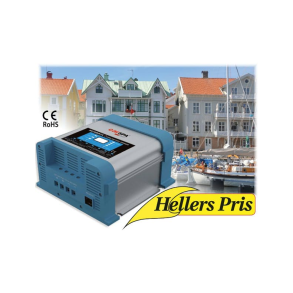 12v Lader 7-Trin Smart-Lader 