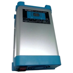 50a 7 trin Lader + strmforsyning 1 udgang