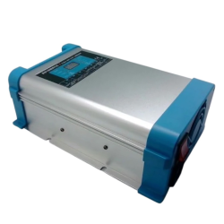 50a 7 trin Lader + strmforsyning 1 udgang