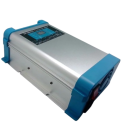 50a 7 trin Lader + strmforsyning 1 udgang