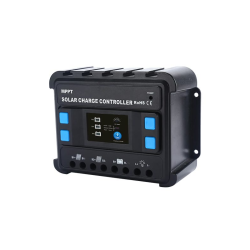 Laderegulator Mppt 12v-24v 15a