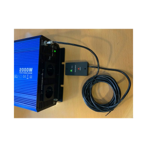 Fjernbetjening til Inverter 2000/4000w