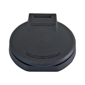 Lewmar fodkotakt ned - gr med lg