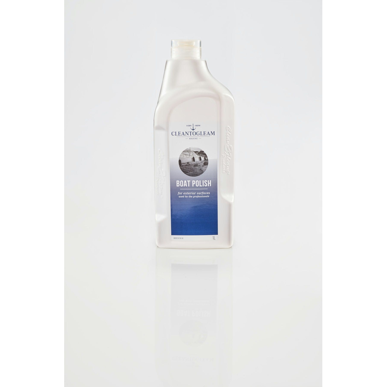 Boat Polish Cleantogleam