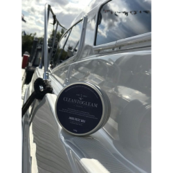 Hard Paste Wax 190g Cleantogleam