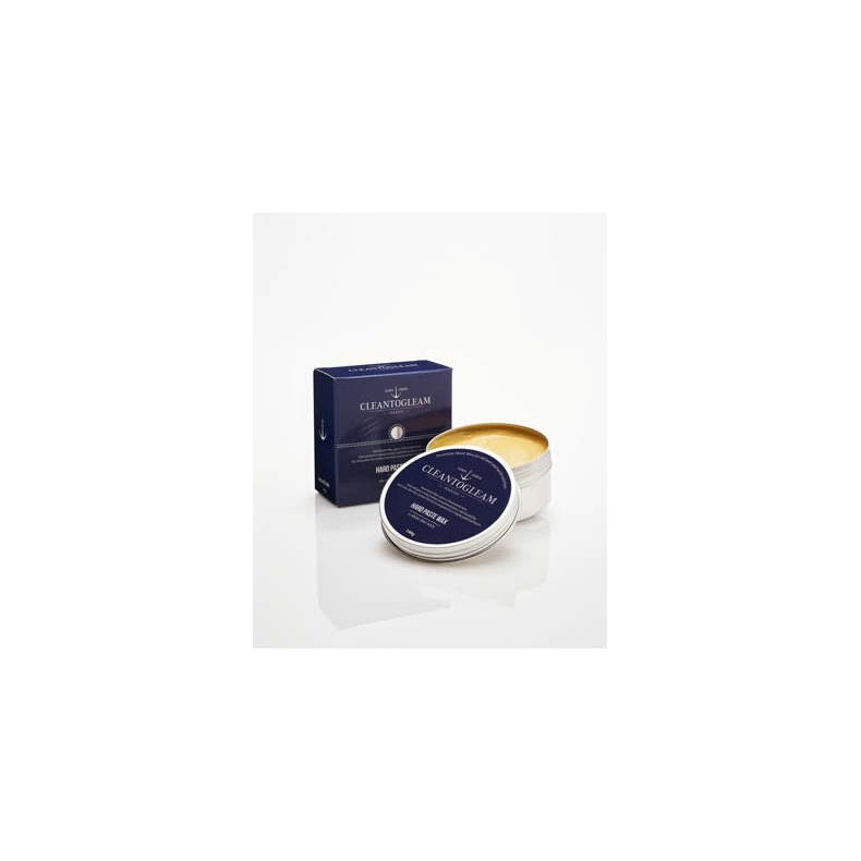 Hard Paste Wax 190g Cleantogleam