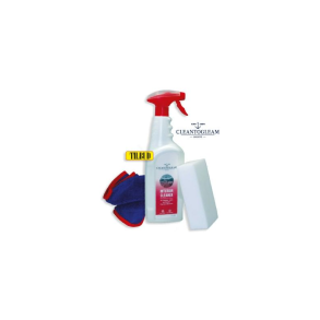 Interior Cleaner 750 Ml, Grade 3 Svamp & Microfiber Klud Cleantogleam