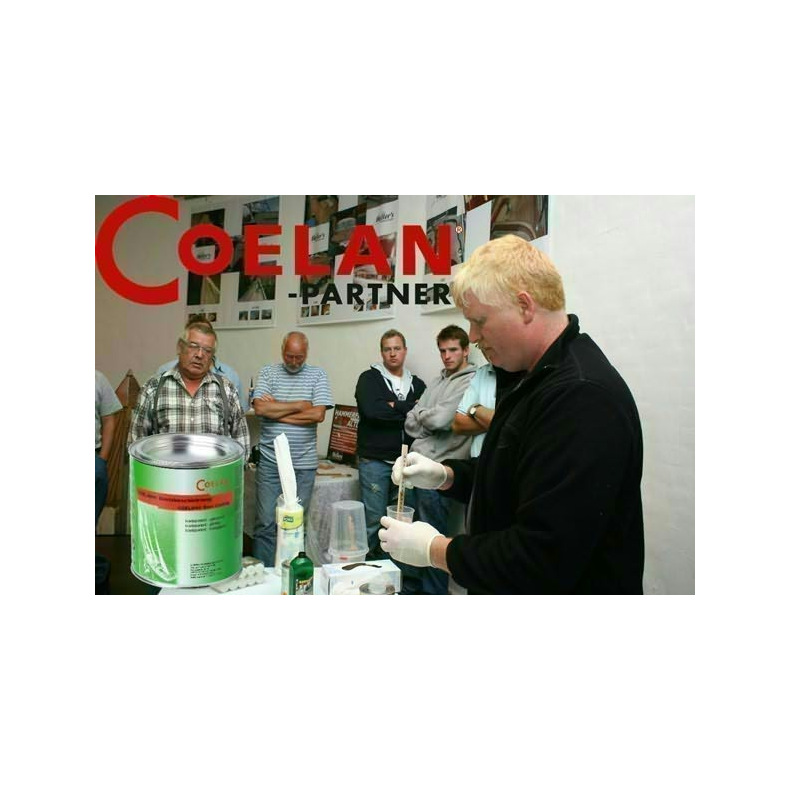 Coelan Workshop kursus Coelankursus n til n
