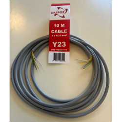 DASPOS Fire Prevention Y-23