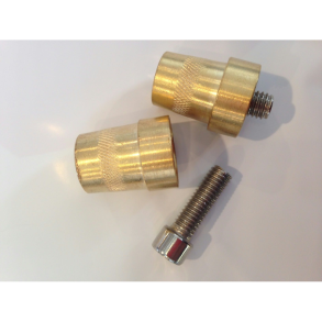 POL, sæt til 8 mm bolt  (AGM /150Ah)