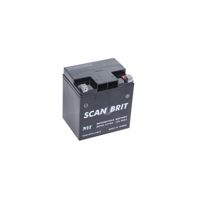 DANBRIT MC BATTERI YTX30L-BS