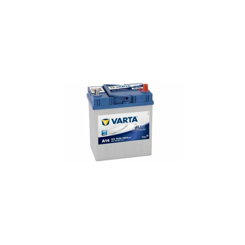 VARTA BATTERI BLUE DYNAMIC 12V 40 AH