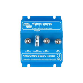 Victron Argodiode 80-2AC 2 batteries 80A