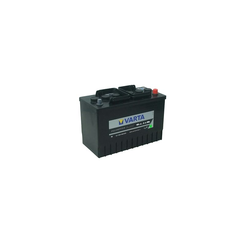 Varta Promotive Black 110a 12v