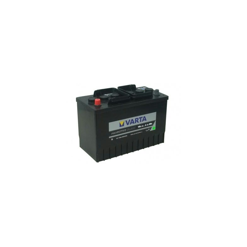Varta Promotive Black 110a 12v