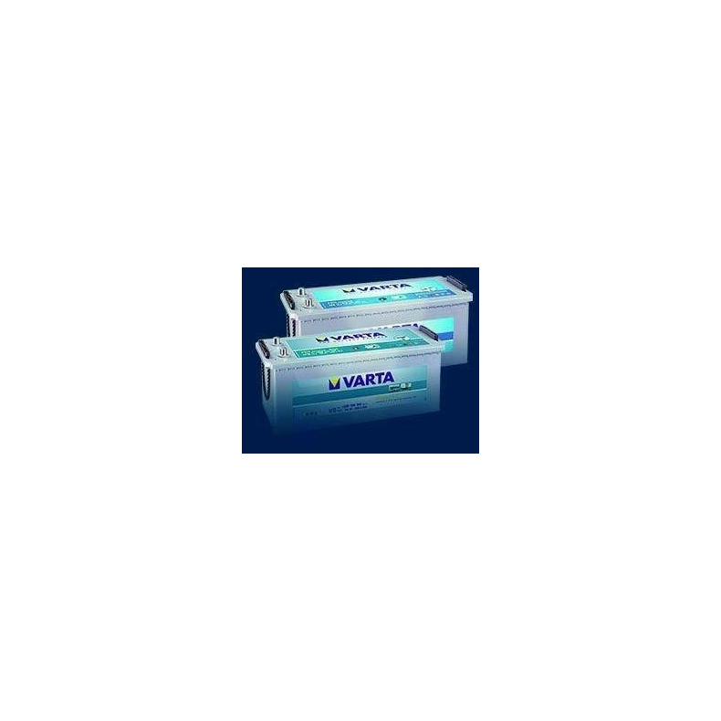 Varta Promotive Blue K10 140a 12v * Udget brug LFD140