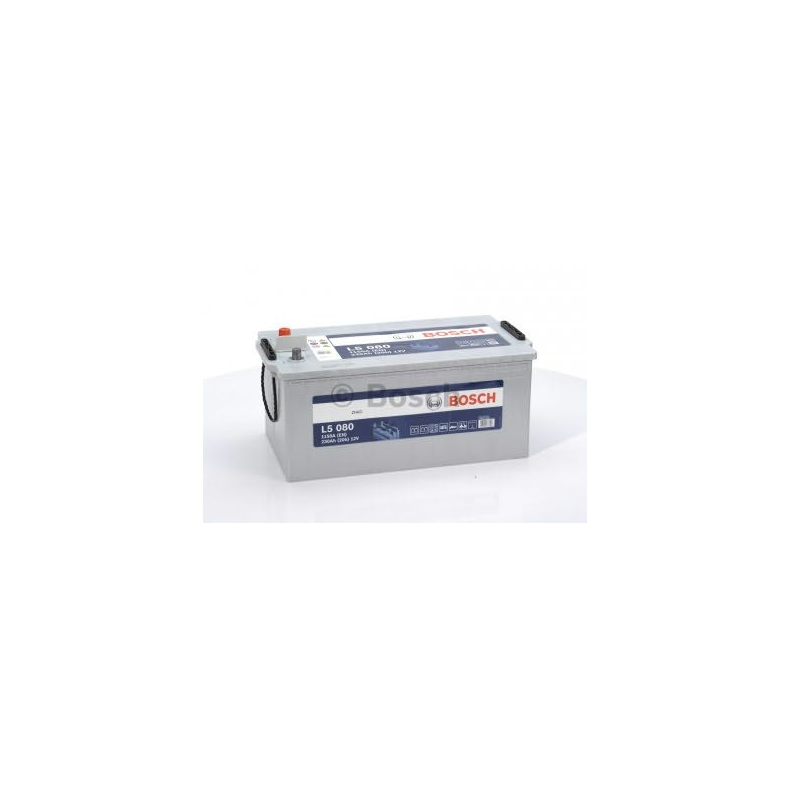 BOSCH BATTERI PROF. FRITID 12V 230 AH - L5080