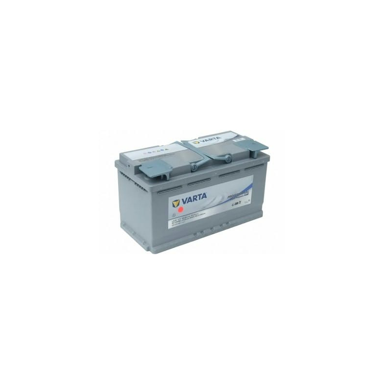 Varta Professional DP 12V AGM 95AH batteri