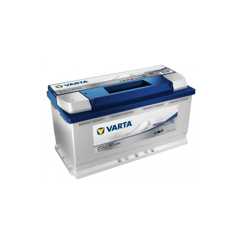 Varta Professional Dual Efb 12v 95 Ah - Erstatter Dblfd90