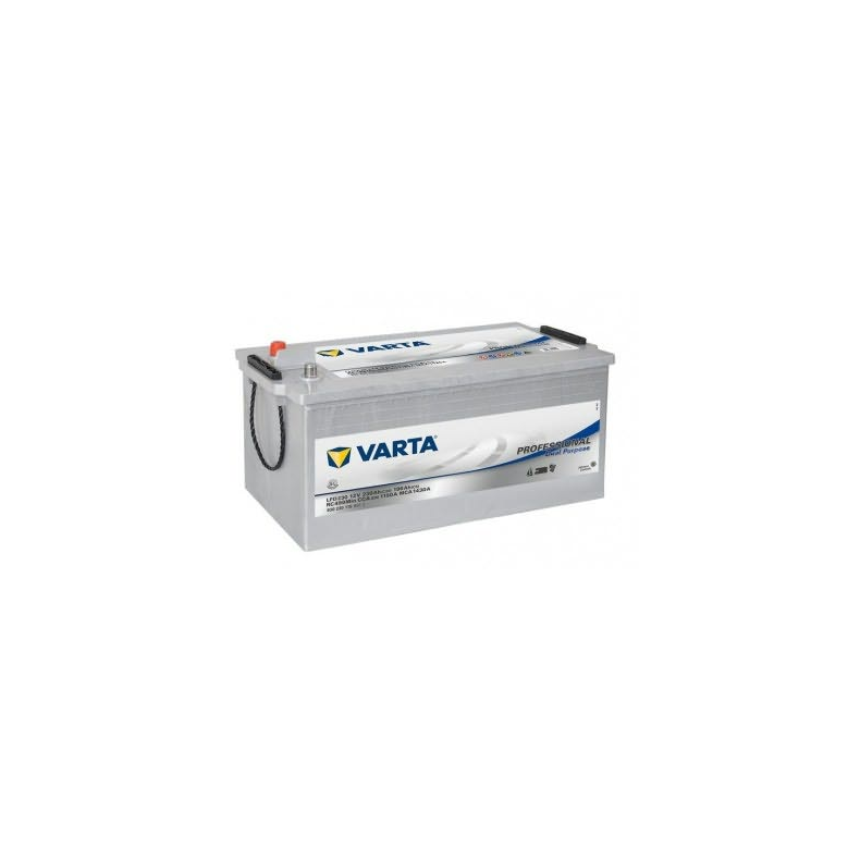 VARTA PROFESSIONAL DC 12V 230 AH - LFD230