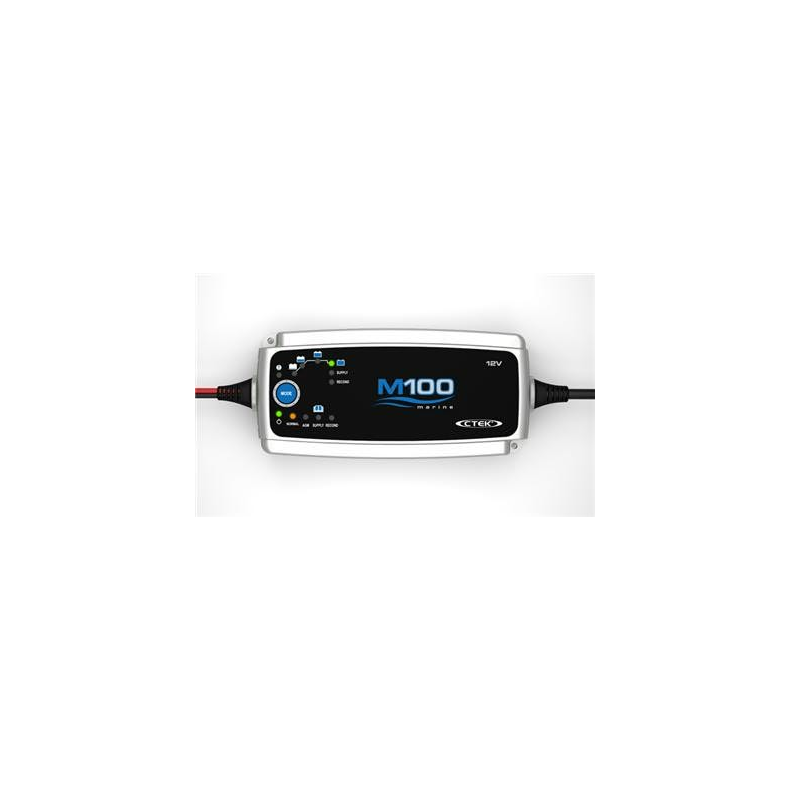 Ctek Lader M100