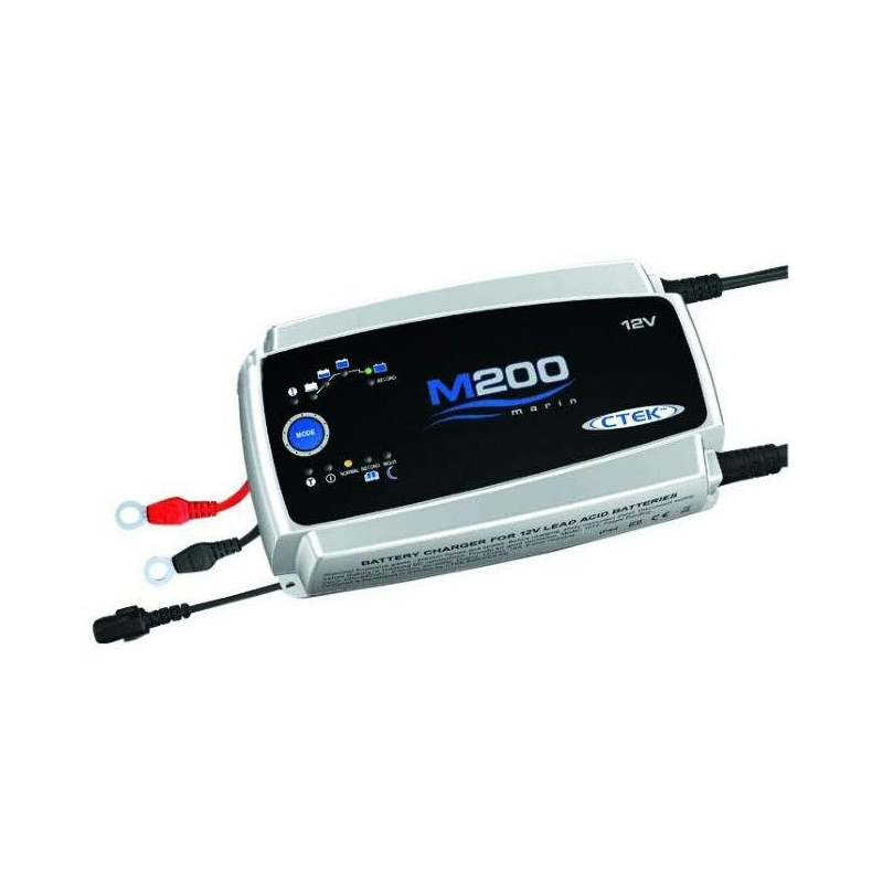 Ctek Lader M200