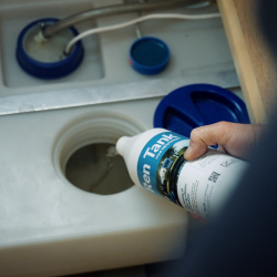 Rentank - Vandtank rens 1 liter