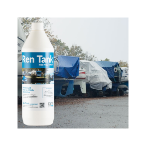 Rentank - Vandtank rens 1 liter