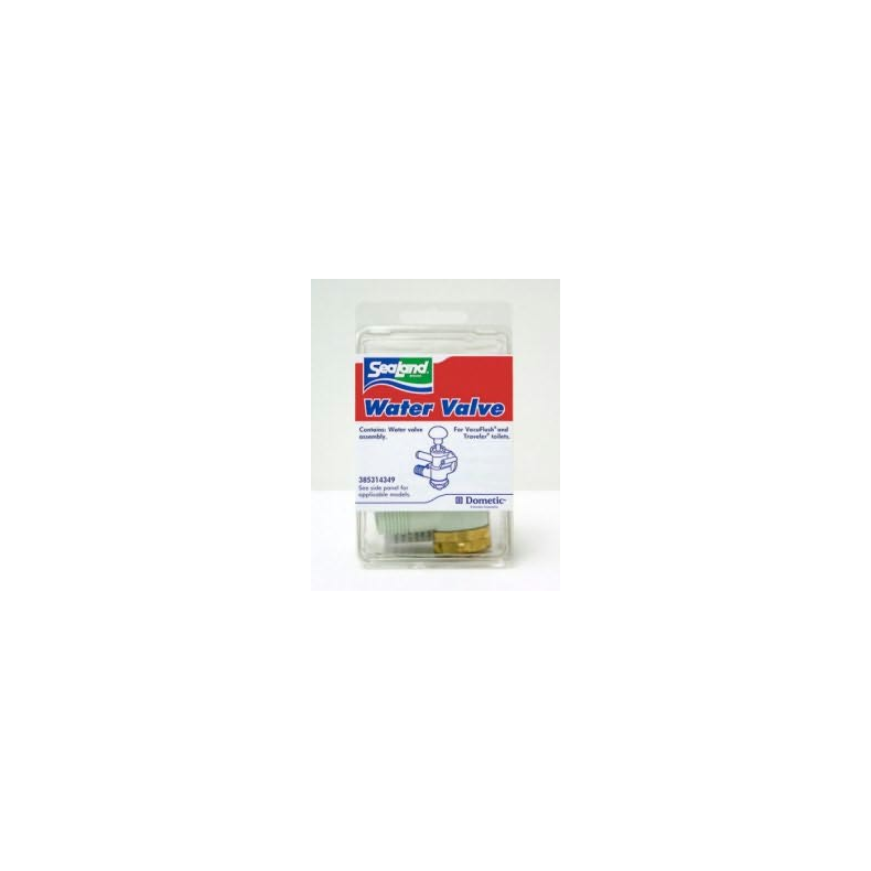 Vand Ventil Kit