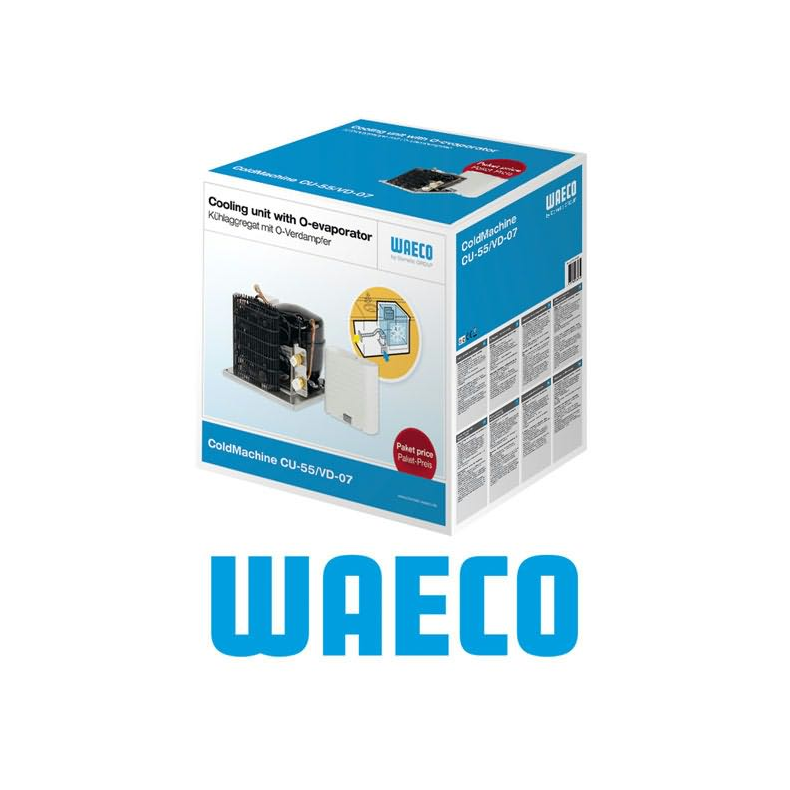 Coolmatic Kit Cu-55+vd07 Rest Parti