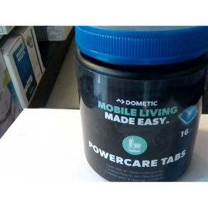 Power Care Tabs Dk 16 Stk.