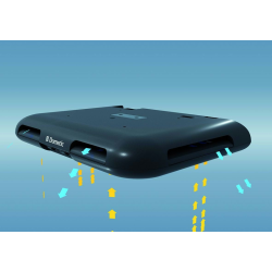 Emhtte / Kullfiltervifte CK2000 WAECO