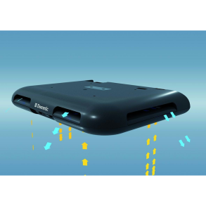 Emhtte / Kullfiltervifte CK2000 WAECO