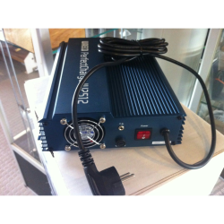 Mobitronic Iuou Batterilader 25 Amp.