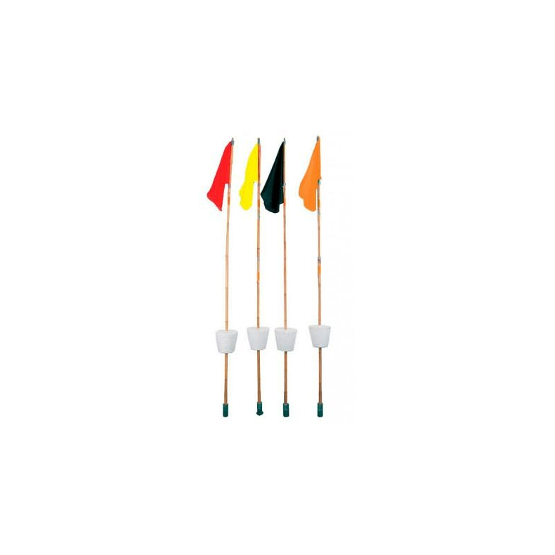 Flagbjer 21 Flag & Refleks 