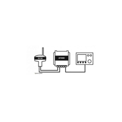 Ait2000 Plus Gv30 Bundle (Combo Vhf-Gps Antenna)