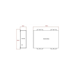 Boatranet Wireless Server With Base Map