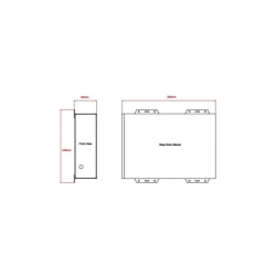 Boatranet Wireless Server With Embedded Navionics European Silver Chart